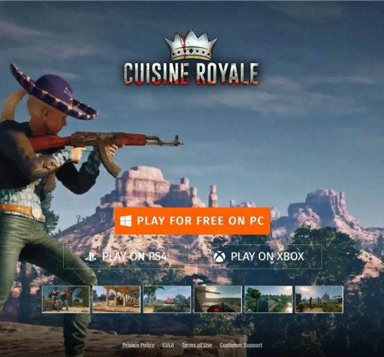 Cuisine-Royale